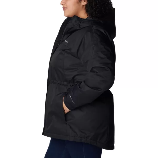 Columbia Women's Hikebound Long Insulated Jacket
