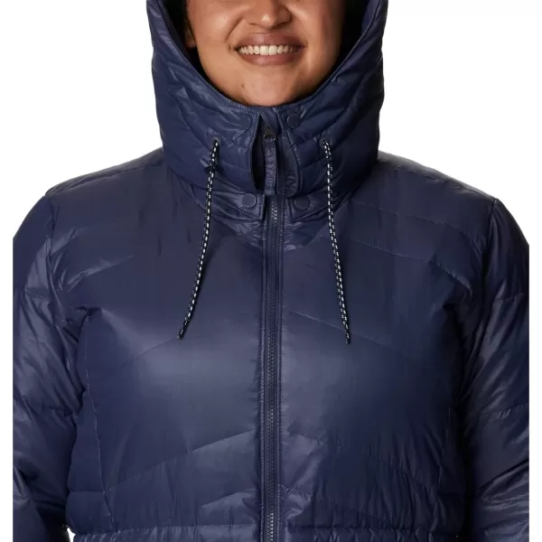 Columbia Women's ICY Heights Ii Down Mid Jacket