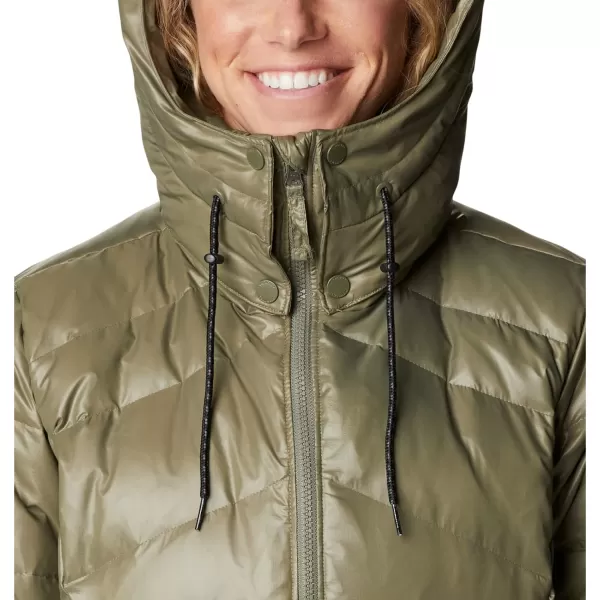 Columbia Women's ICY Heights Ii Down Mid Jacket