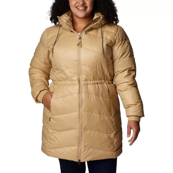 Columbia Women's ICY Heights Ii Down Mid Jacket