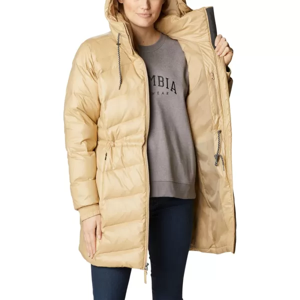 Columbia Women's ICY Heights Ii Down Mid Jacket