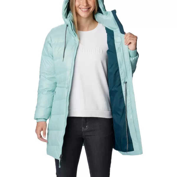 Columbia Women's ICY Heights Ii Down Mid Jacket