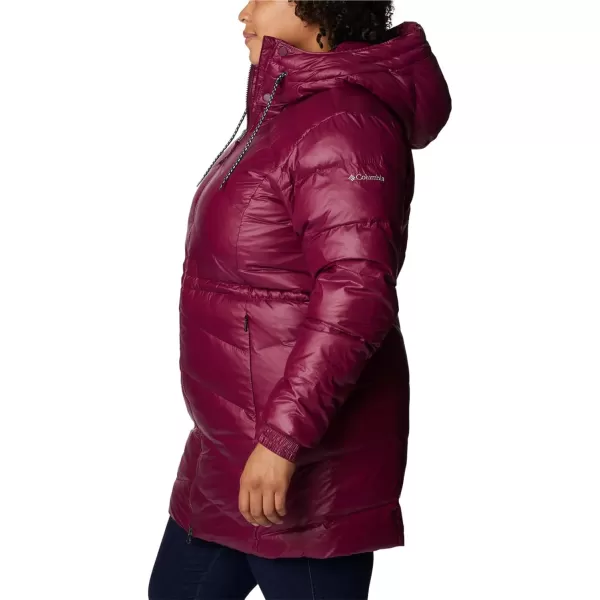 Columbia Women's ICY Heights Ii Down Mid Jacket