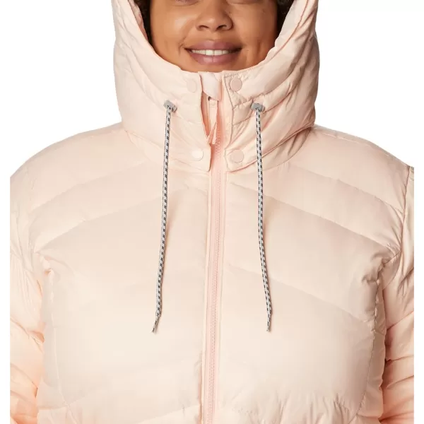 Columbia Women's ICY Heights Ii Down Mid Jacket