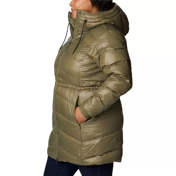 Columbia Women's ICY Heights Ii Down Mid Jacket