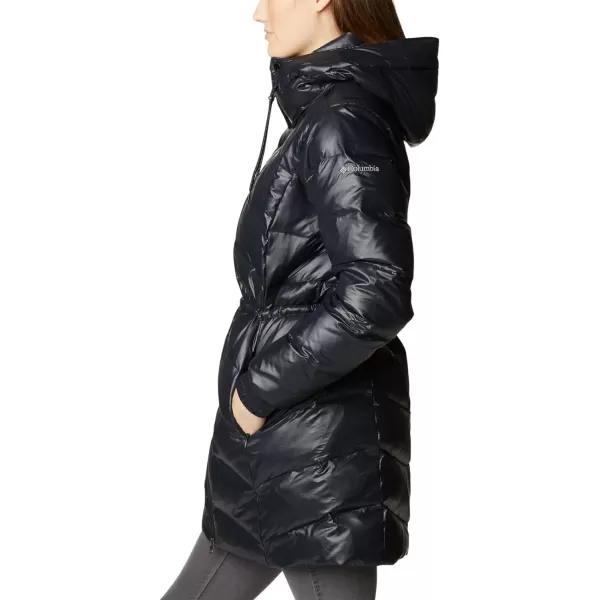 Columbia Women's ICY Heights Ii Down Mid Jacket