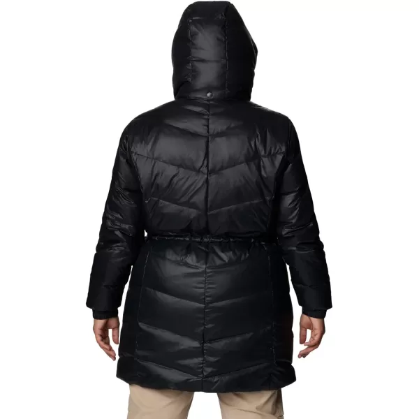 Columbia Women's ICY Heights Ii Down Mid Jacket