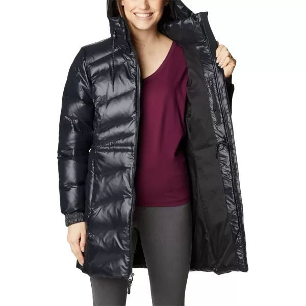 Columbia Women's ICY Heights Ii Down Mid Jacket