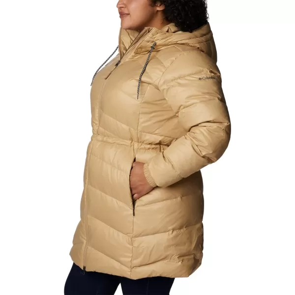 Columbia Women's ICY Heights Ii Down Mid Jacket