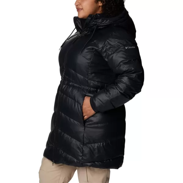 Columbia Women's ICY Heights Ii Down Mid Jacket
