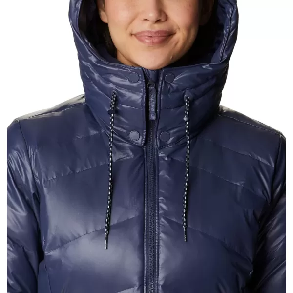 Columbia Women's ICY Heights Ii Down Mid Jacket