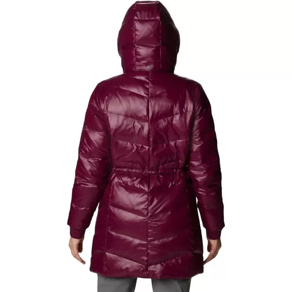Columbia Women's ICY Heights Ii Down Mid Jacket