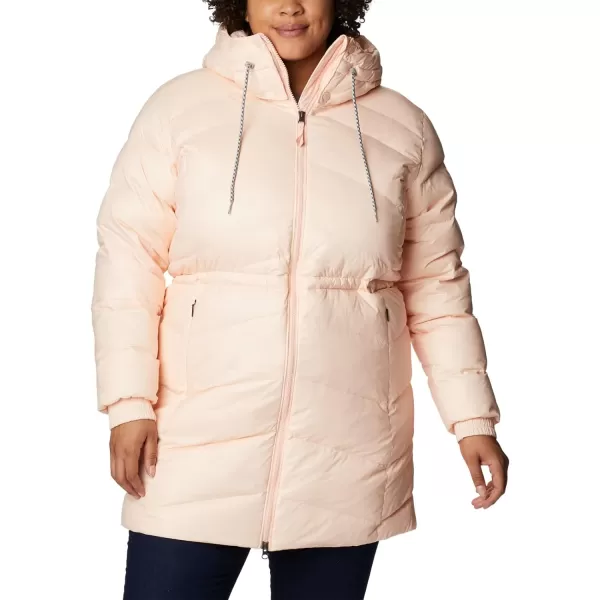 Columbia Women's ICY Heights Ii Down Mid Jacket