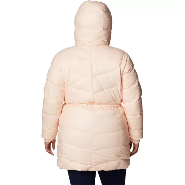 Columbia Women's ICY Heights Ii Down Mid Jacket
