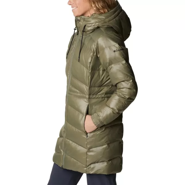 Columbia Women's ICY Heights Ii Down Mid Jacket
