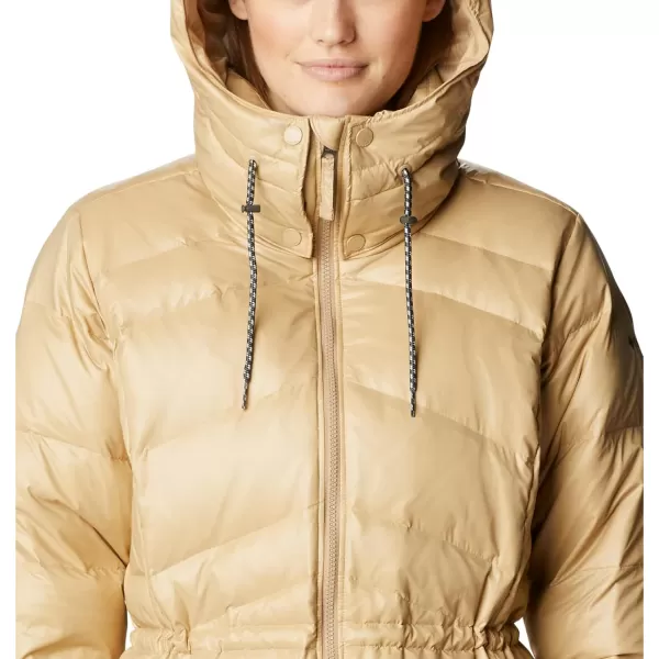 Columbia Women's ICY Heights Ii Down Mid Jacket