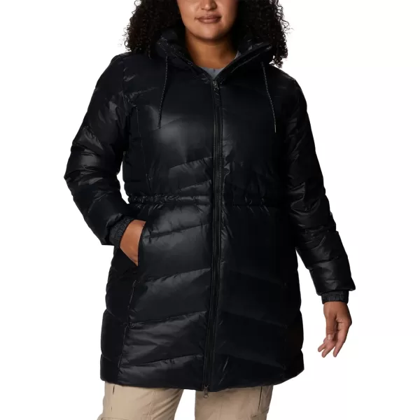 Columbia Women's ICY Heights Ii Down Mid Jacket