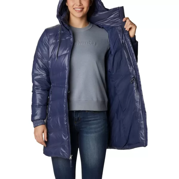 Columbia Women's ICY Heights Ii Down Mid Jacket