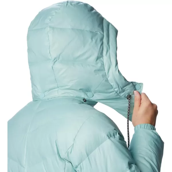 Columbia Women's ICY Heights Ii Down Mid Jacket