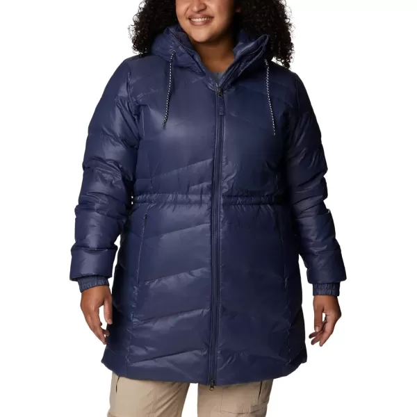 Columbia Women's ICY Heights Ii Down Mid Jacket