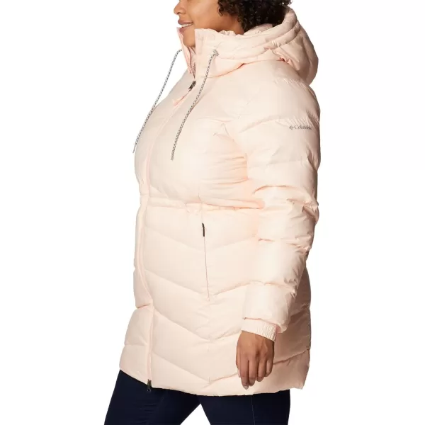 Columbia Women's ICY Heights Ii Down Mid Jacket
