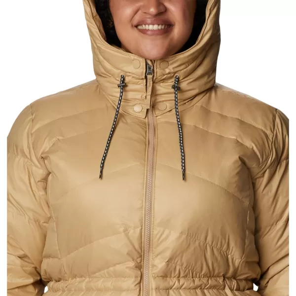 Columbia Women's ICY Heights Ii Down Mid Jacket