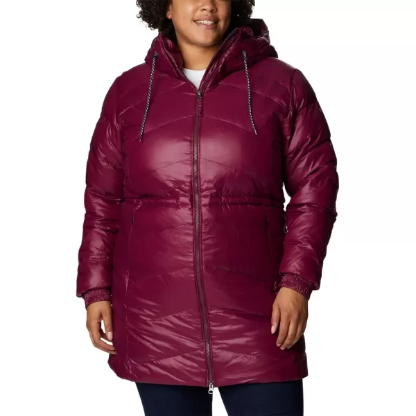 Columbia Women's ICY Heights Ii Down Mid Jacket