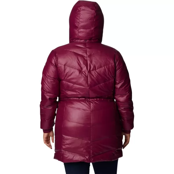 Columbia Women's ICY Heights Ii Down Mid Jacket