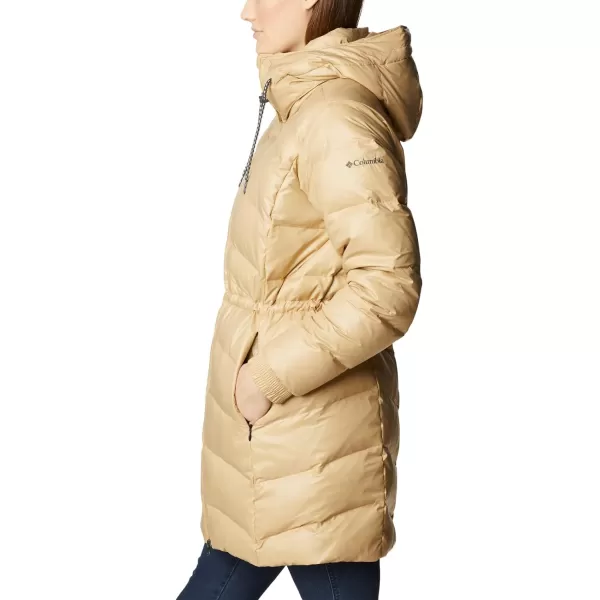 Columbia Women's ICY Heights Ii Down Mid Jacket