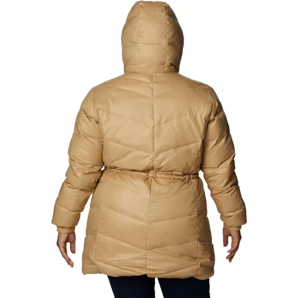 Columbia Women's ICY Heights Ii Down Mid Jacket