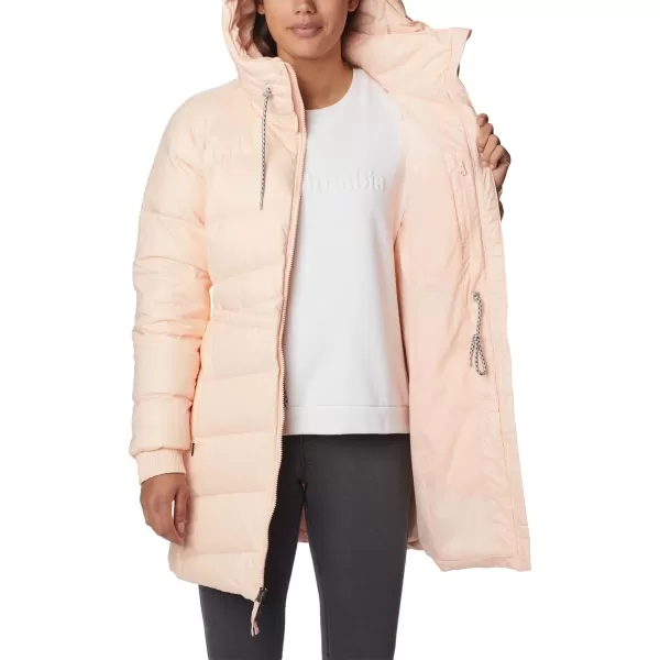 Columbia Women's ICY Heights Ii Down Mid Jacket