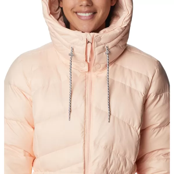 Columbia Women's ICY Heights Ii Down Mid Jacket