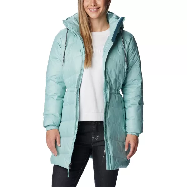 Columbia Women's ICY Heights Ii Down Mid Jacket