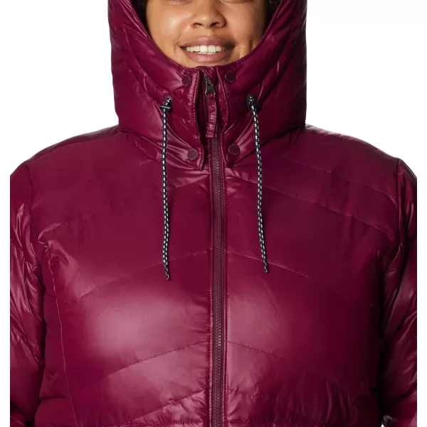 Columbia Women's ICY Heights Ii Down Mid Jacket