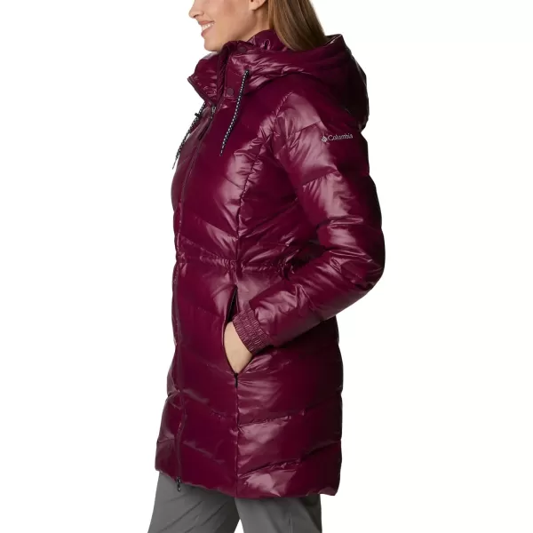 Columbia Women's ICY Heights Ii Down Mid Jacket