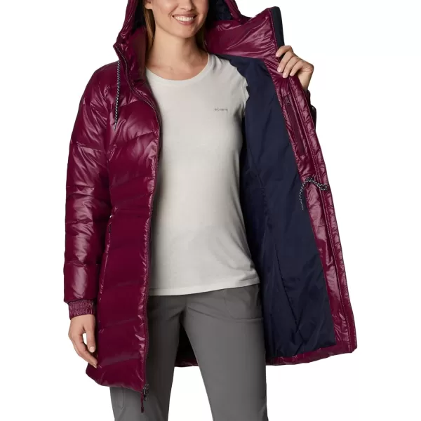 Columbia Women's ICY Heights Ii Down Mid Jacket