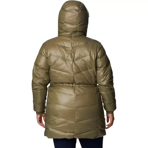 Columbia Women's ICY Heights Ii Down Mid Jacket