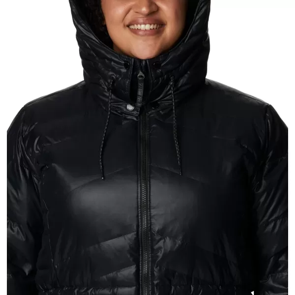 Columbia Women's ICY Heights Ii Down Mid Jacket