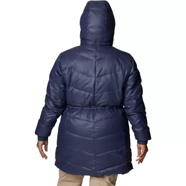 Columbia Women's ICY Heights Ii Down Mid Jacket