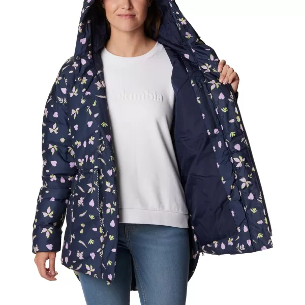 Columbia Women's ICY Heights Ii Down Novelty Jacket