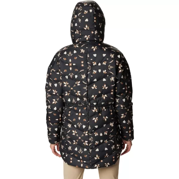 Columbia Women's ICY Heights Ii Down Novelty Jacket