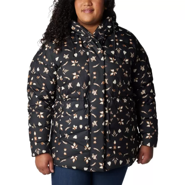Columbia Women's ICY Heights Ii Down Novelty Jacket