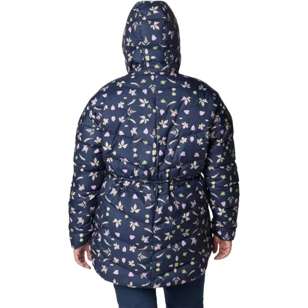 Columbia Women's ICY Heights Ii Down Novelty Jacket