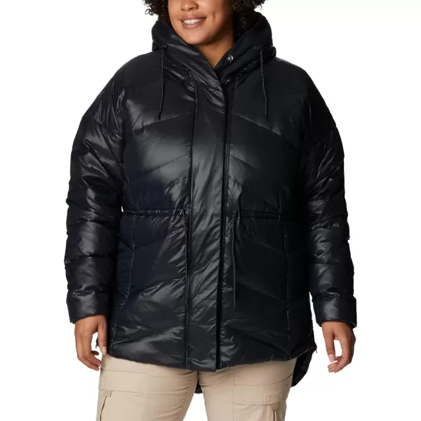 Columbia Women's ICY Heights Ii Down Novelty Jacket