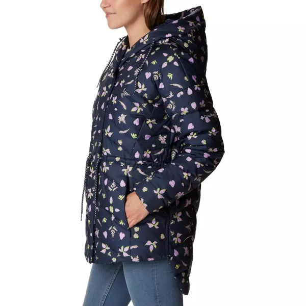 Columbia Women's ICY Heights Ii Down Novelty Jacket
