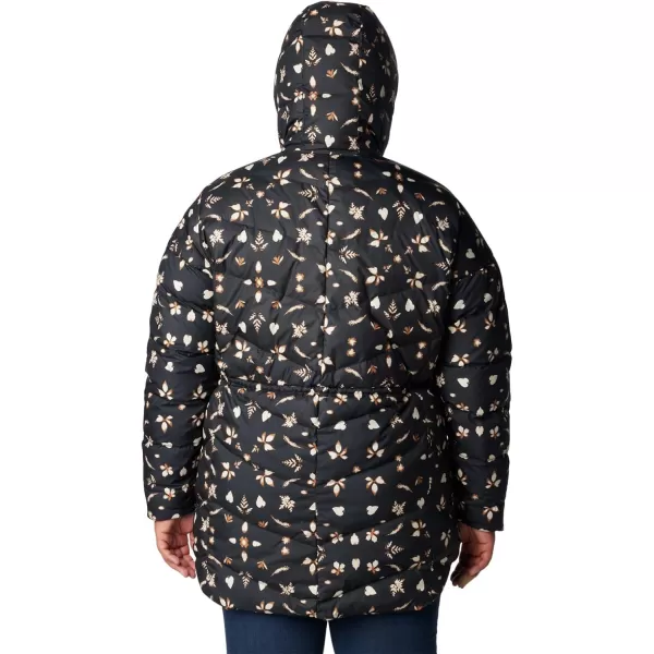 Columbia Women's ICY Heights Ii Down Novelty Jacket