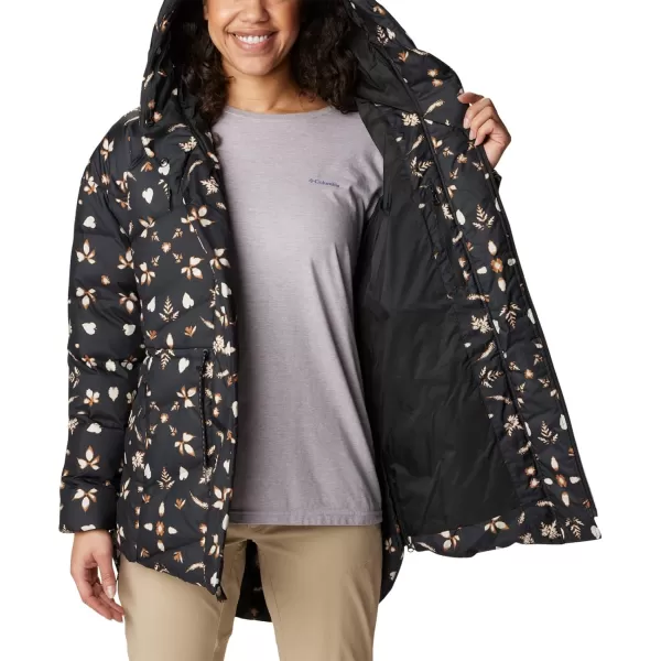 Columbia Women's ICY Heights Ii Down Novelty Jacket