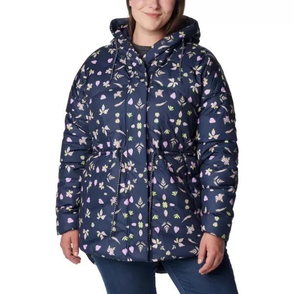 Columbia Women's ICY Heights Ii Down Novelty Jacket