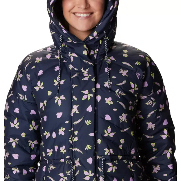 Columbia Women's ICY Heights Ii Down Novelty Jacket