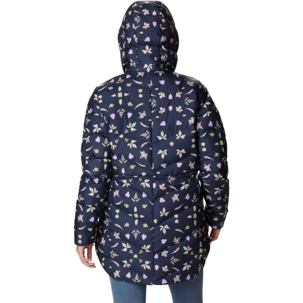 Columbia Women's ICY Heights Ii Down Novelty Jacket